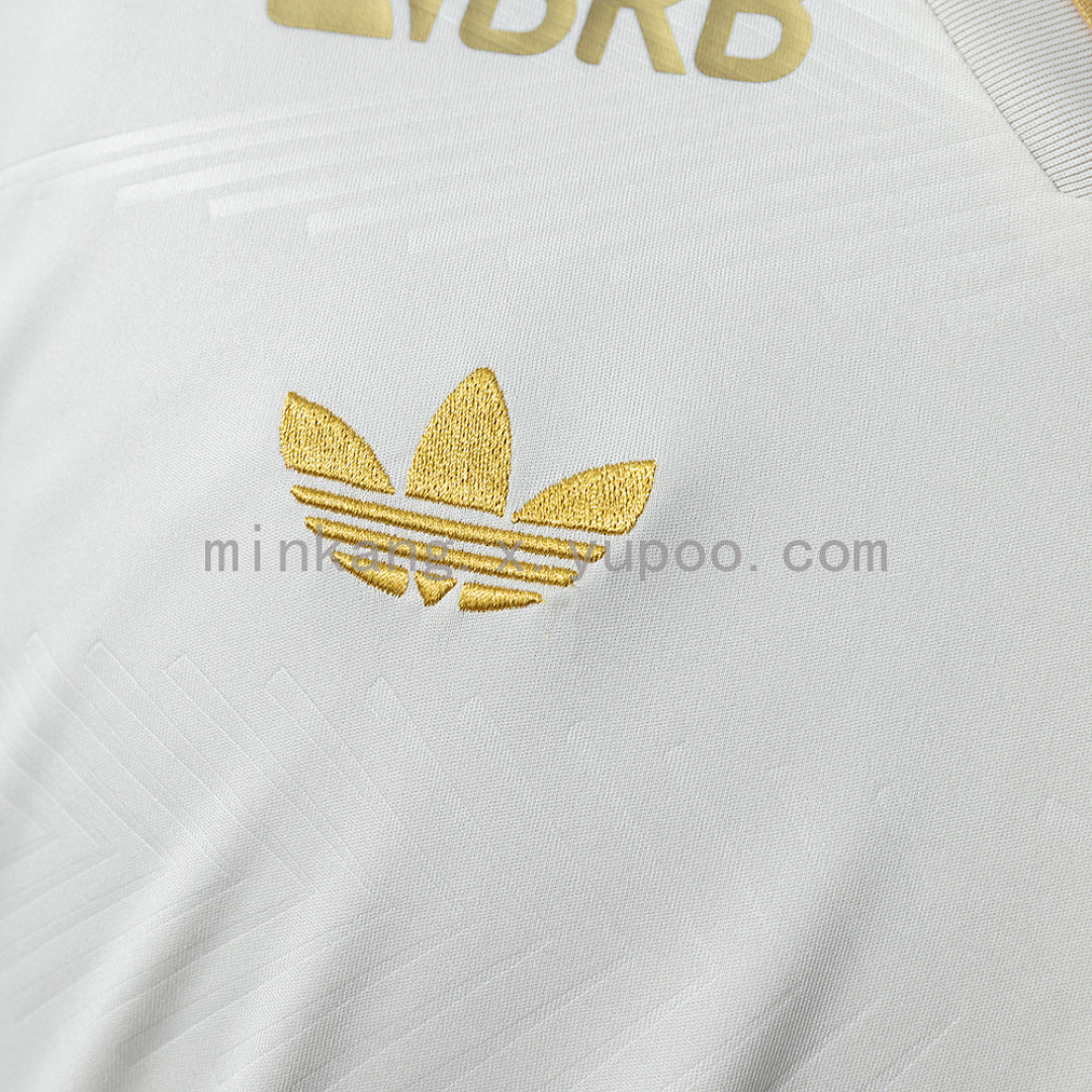 Flamengo 25/26 Third Away All Sponsor Jersey S-4XL 7