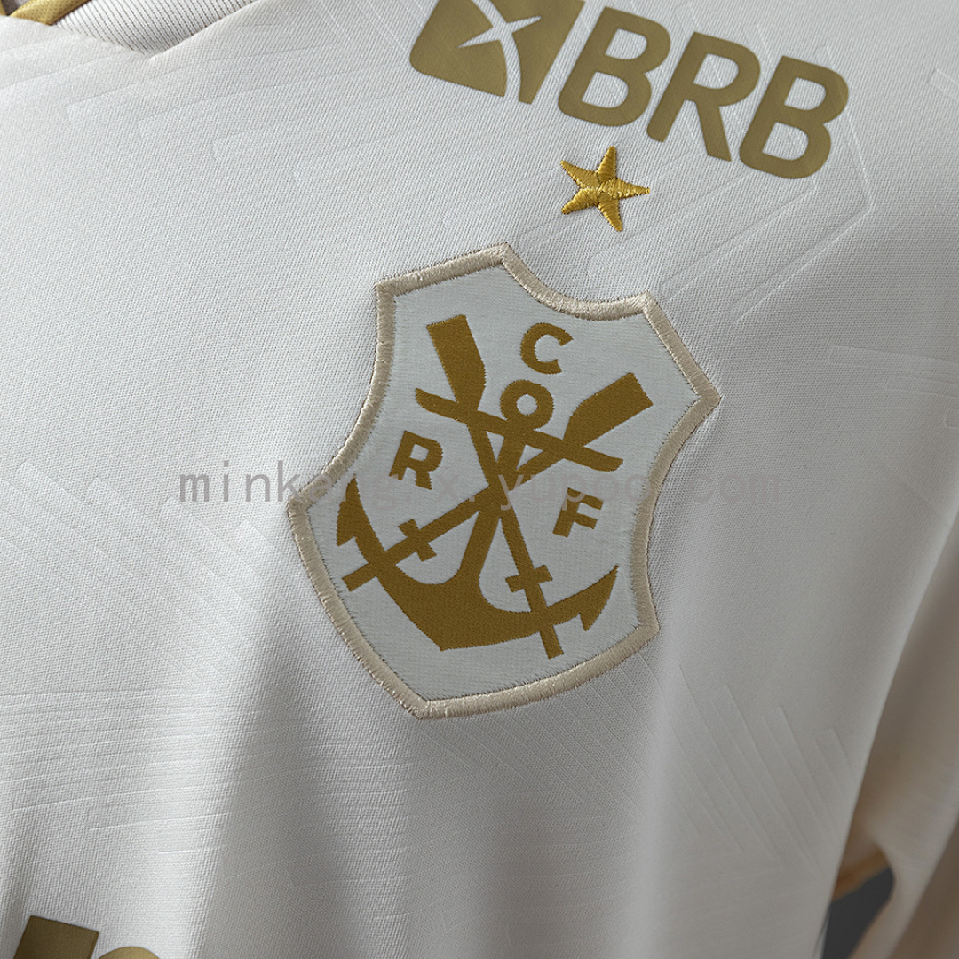 Flamengo 25/26 Third Away All Sponsor Jersey S-4XL 6
