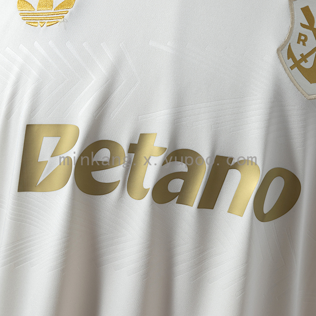 Flamengo 25/26 Third Away All Sponsor Jersey S-4XL 5