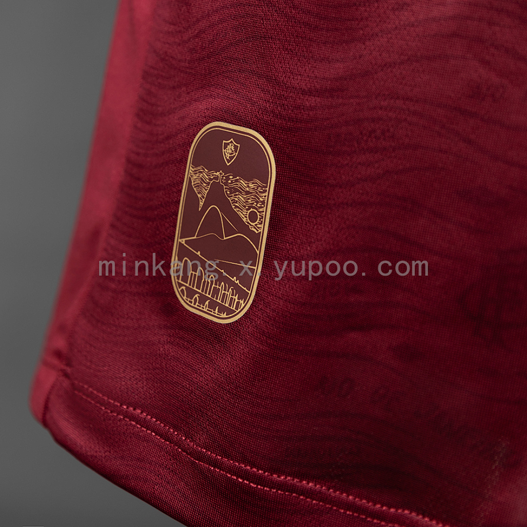 Fluminense 25/26 Third Away Jersey S-4XL 2
