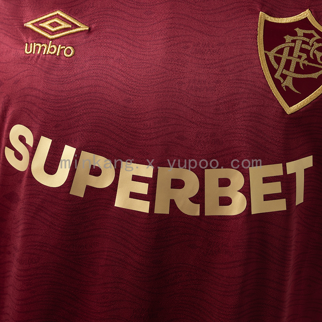 Fluminense 25/26 Third Away Jersey S-4XL 7
