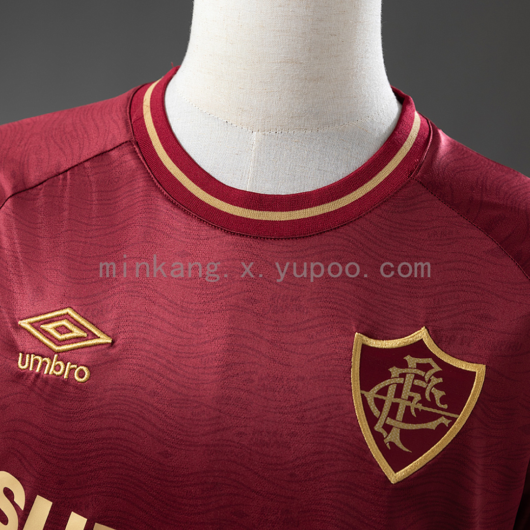 Fluminense 25/26 Third Away Jersey S-4XL 8