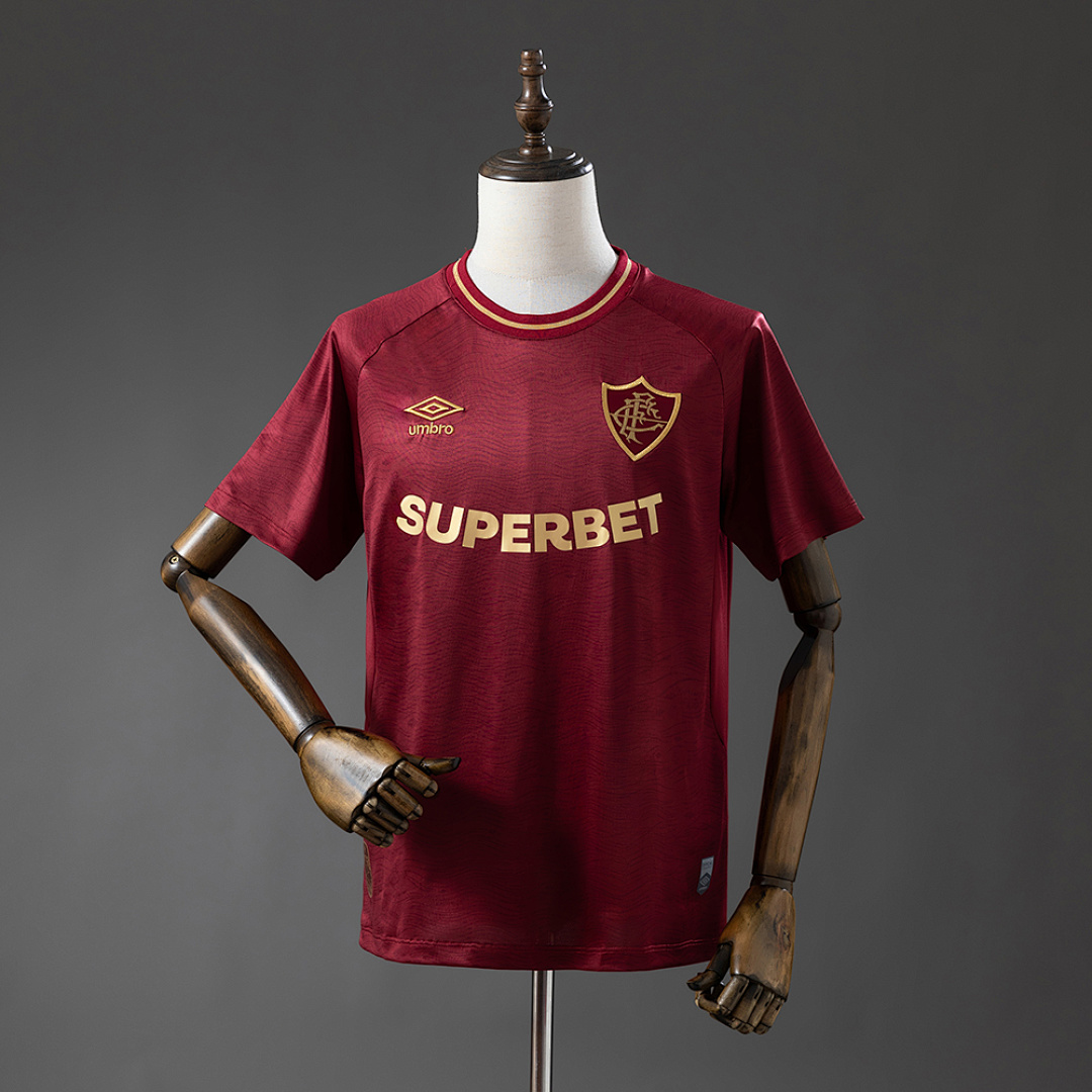 Fluminense 25/26 Third Away Jersey S-4XL 10