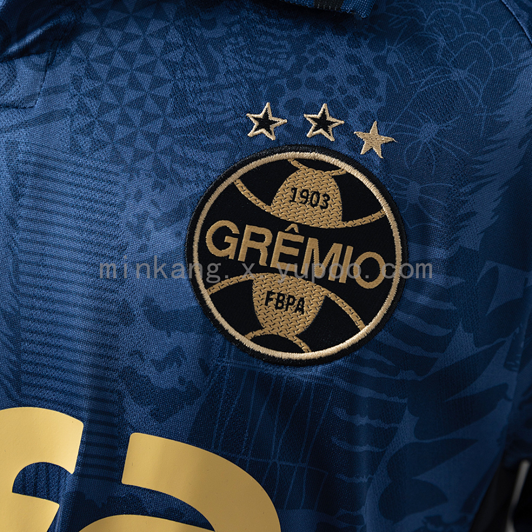 Gremio 25/26 Third Away Jersey S-4XL 6