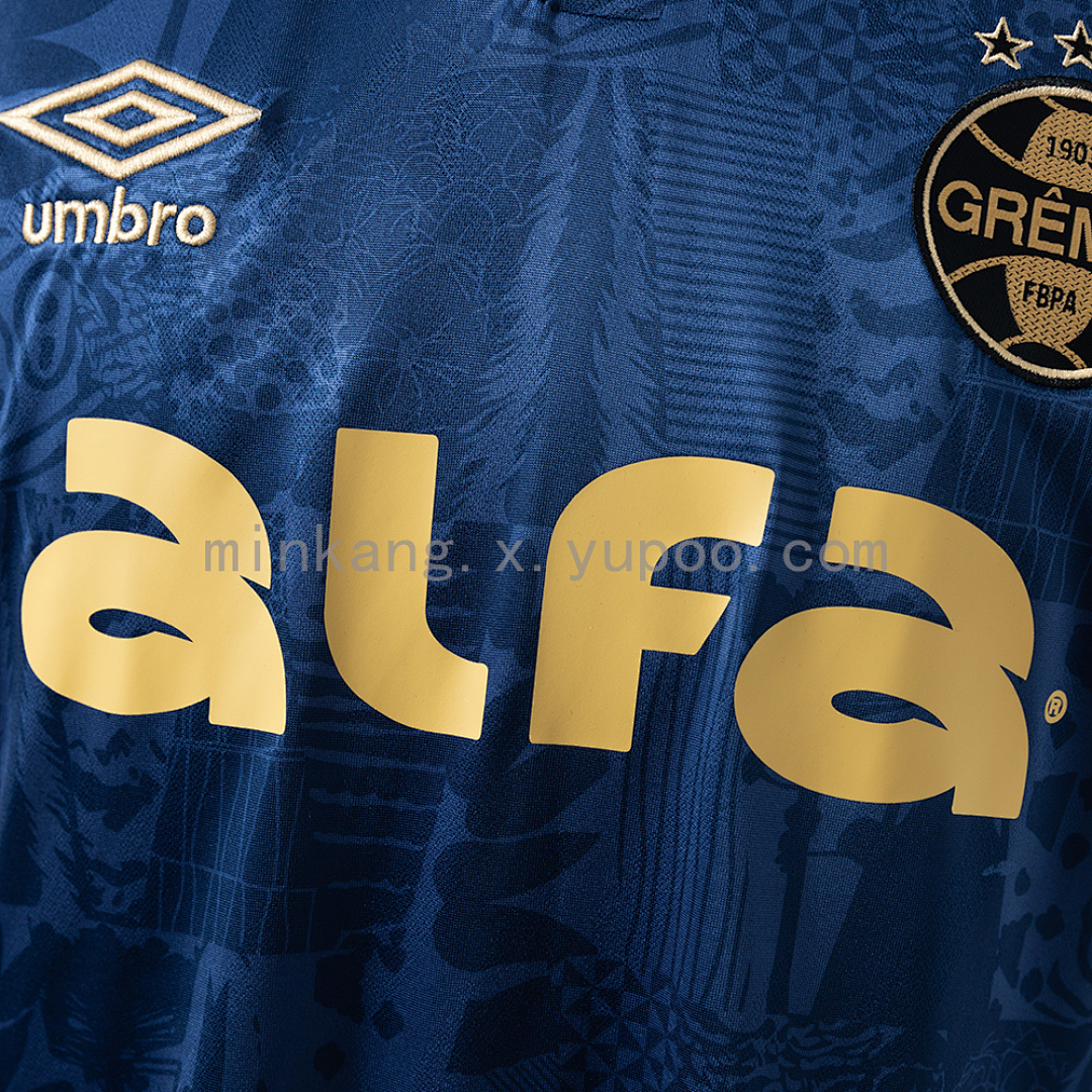 Gremio 25/26 Third Away Jersey S-4XL 7