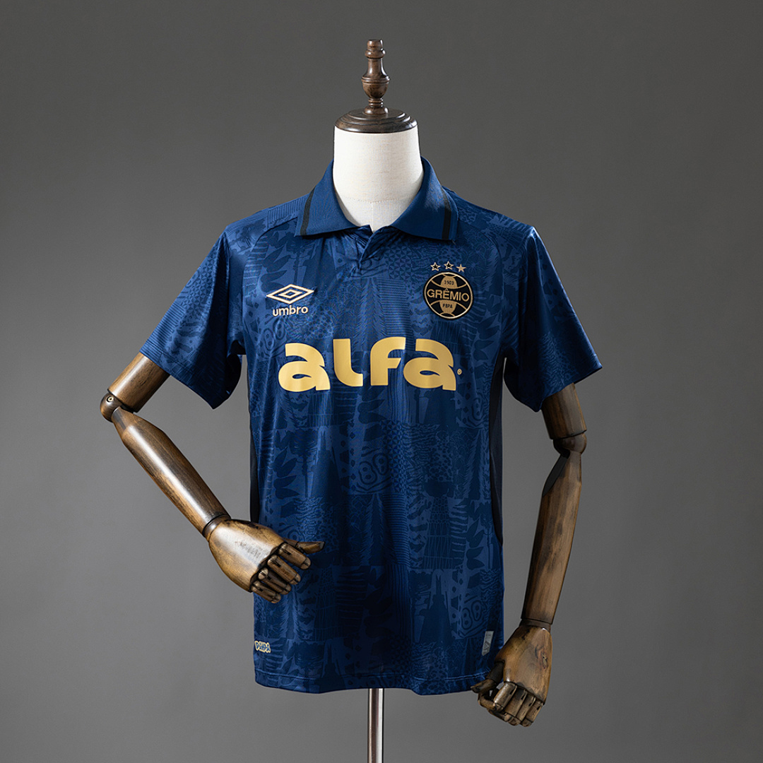 Gremio 25/26 Third Away Jersey S-4XL 10