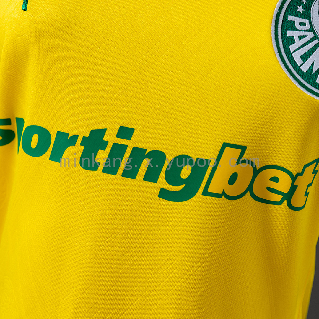 Palmeiras 25/26 Third Away Women S-XXL 5