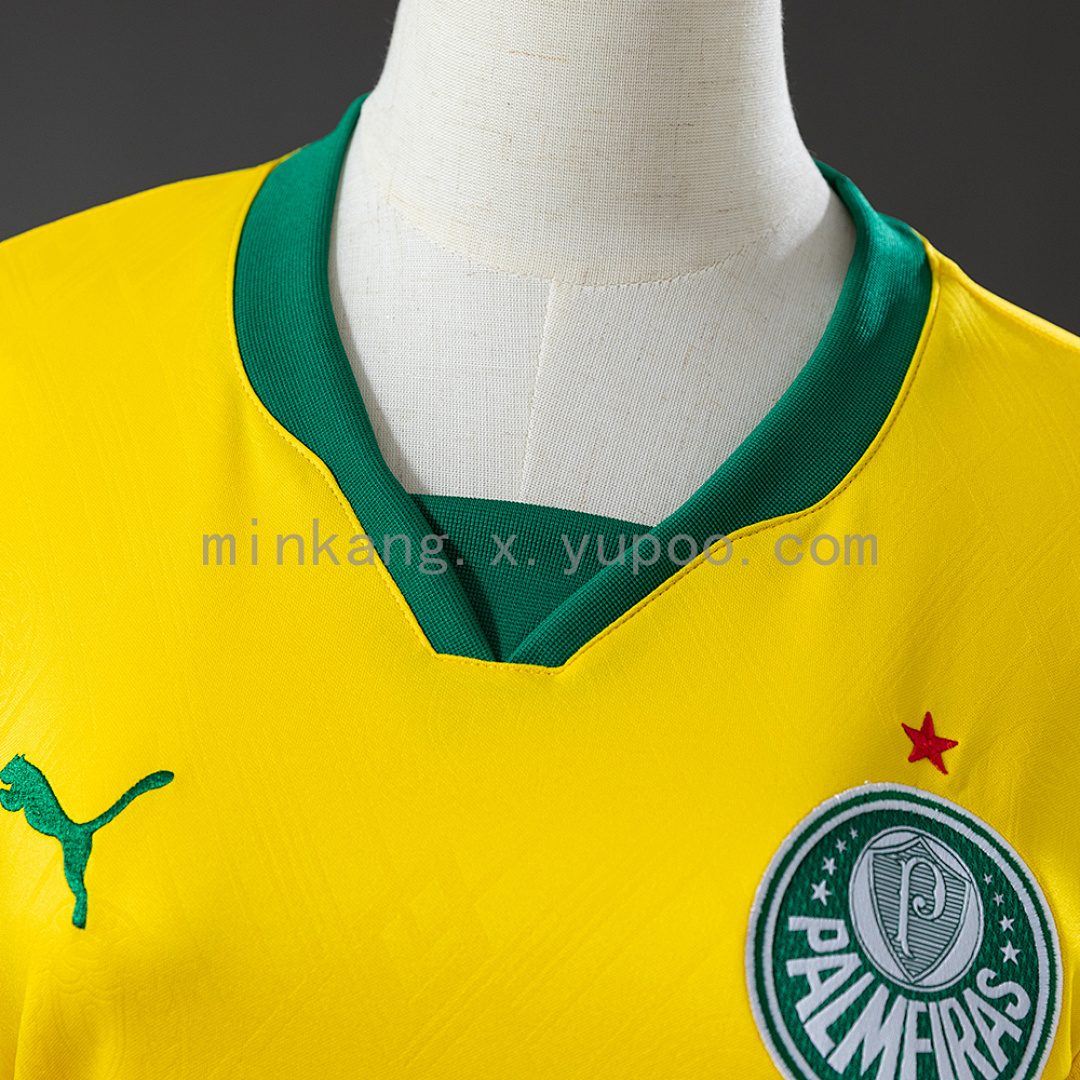Palmeiras 25/26 Third Away Women S-XXL 4