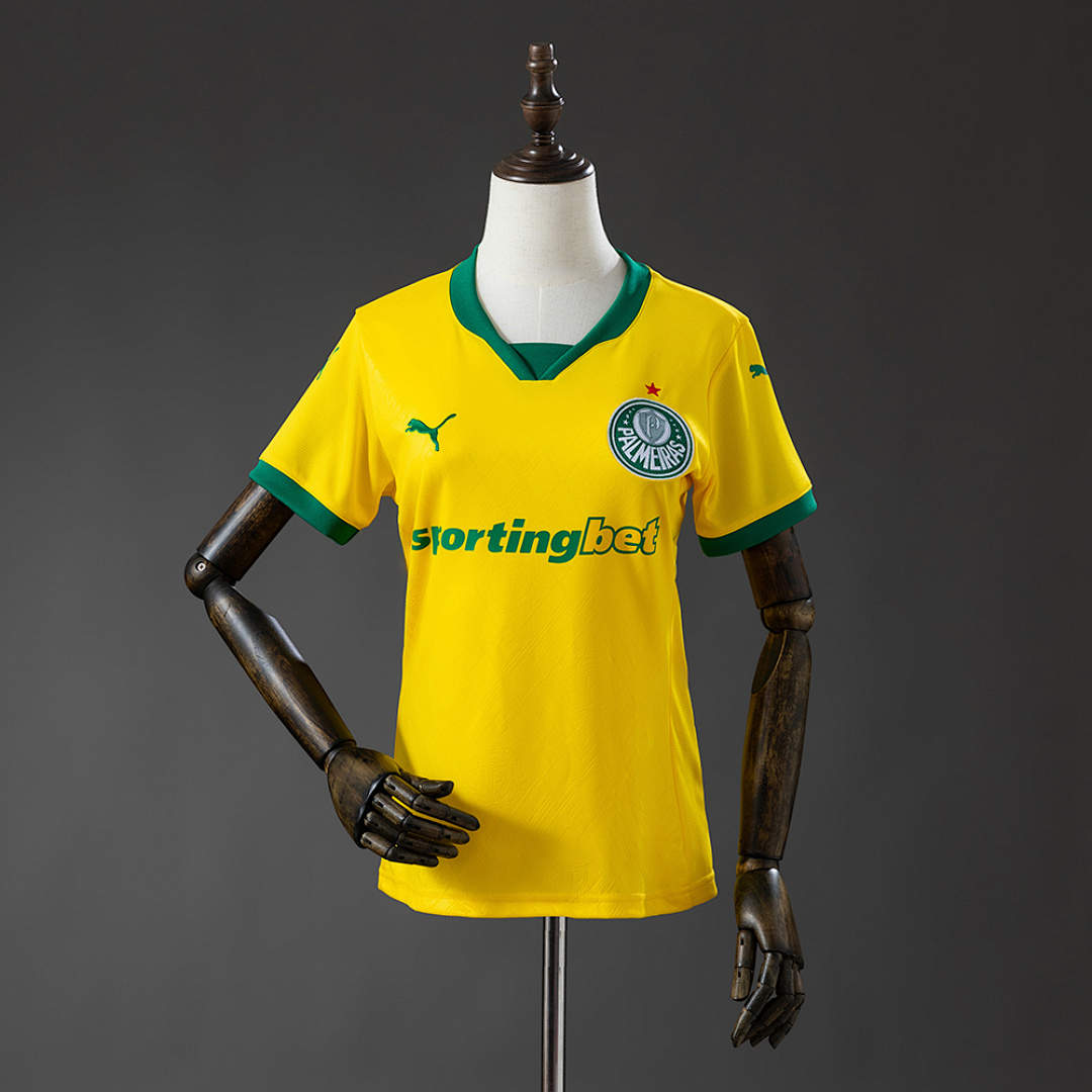 Palmeiras 25/26 Third Away Women S-XXL 2