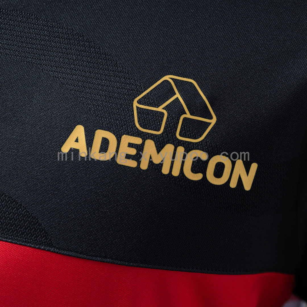 Sao Paulo 25/26 Third Away Long-Sleeve Jersey S-4XL 5