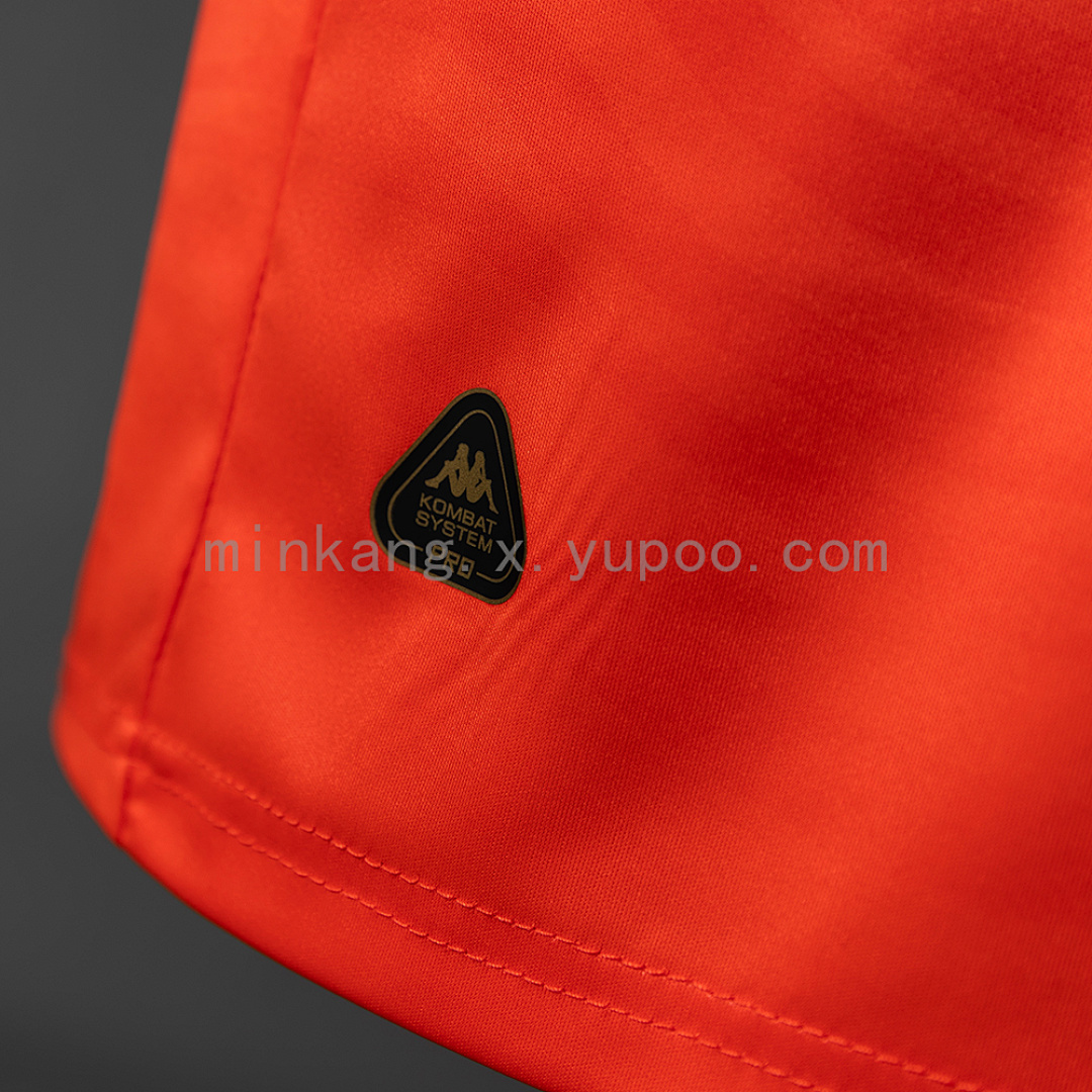 Vasco da Gama 25/26 Goalkeeper - Orange Jersey S-4XL 2