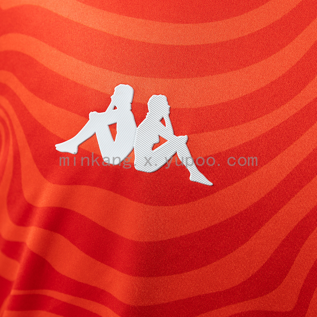 Vasco da Gama 25/26 Goalkeeper - Orange Jersey S-4XL 4