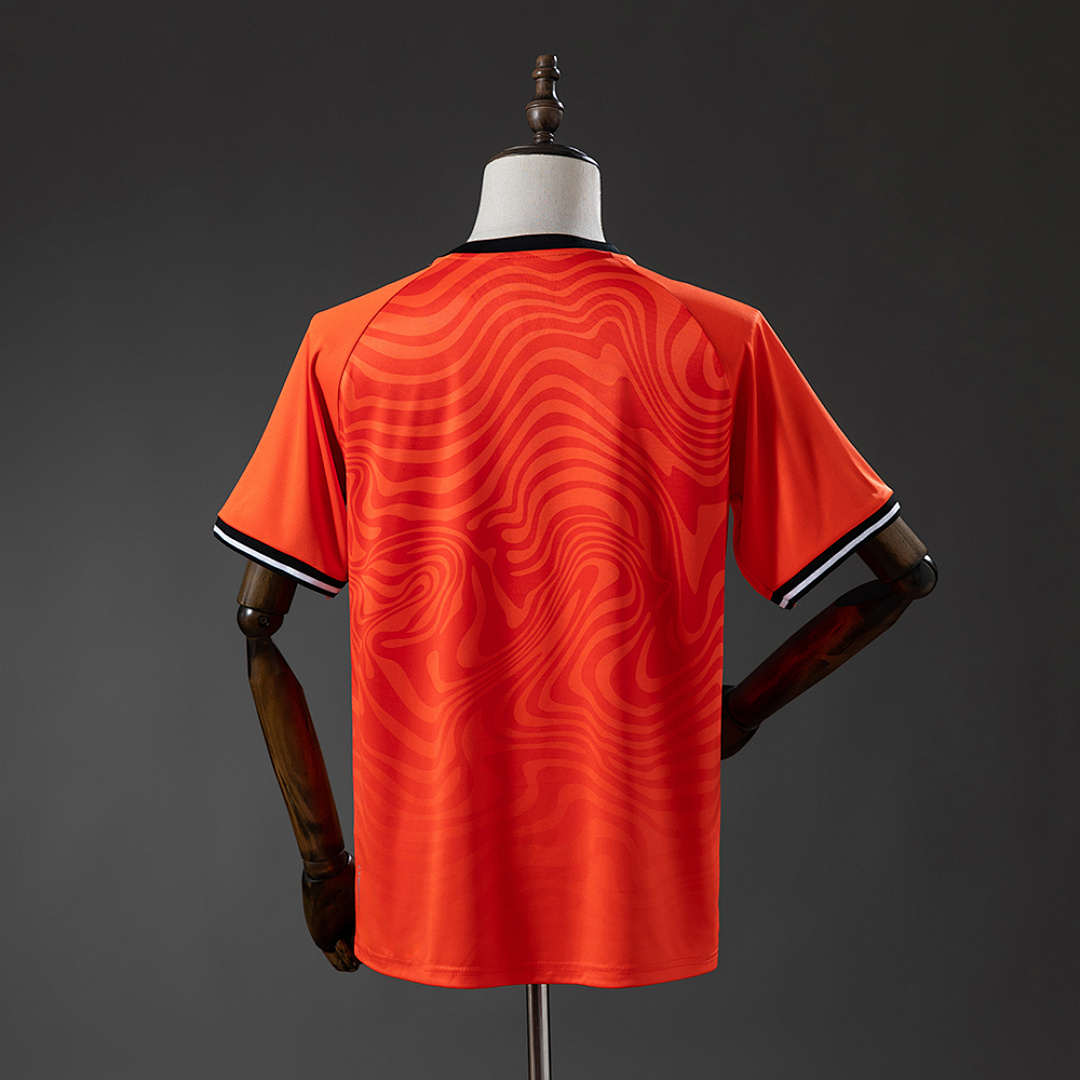Vasco da Gama 25/26 Goalkeeper - Orange Jersey S-4XL 8