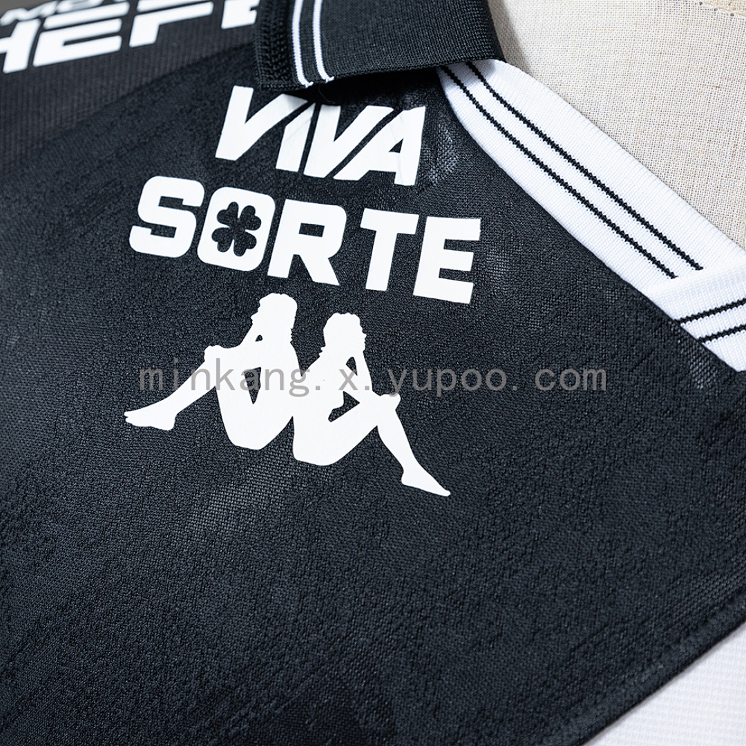 Vasco da Gama 25/26 Home All Sponsor Jersey S-4XL 3