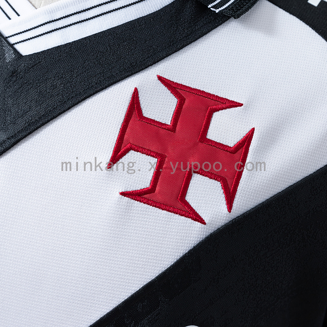Vasco da Gama 25/26 Home All Sponsor Jersey S-4XL 4