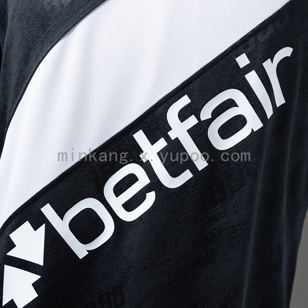 Vasco da Gama 25/26 Home All Sponsor Jersey S-4XL 5
