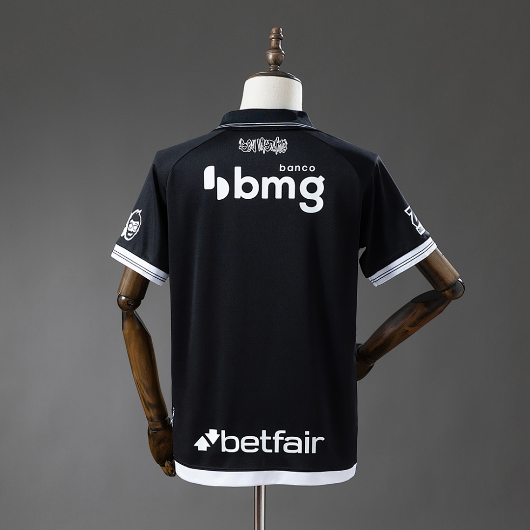 Vasco da Gama 25/26 Home All Sponsor Jersey S-4XL 7