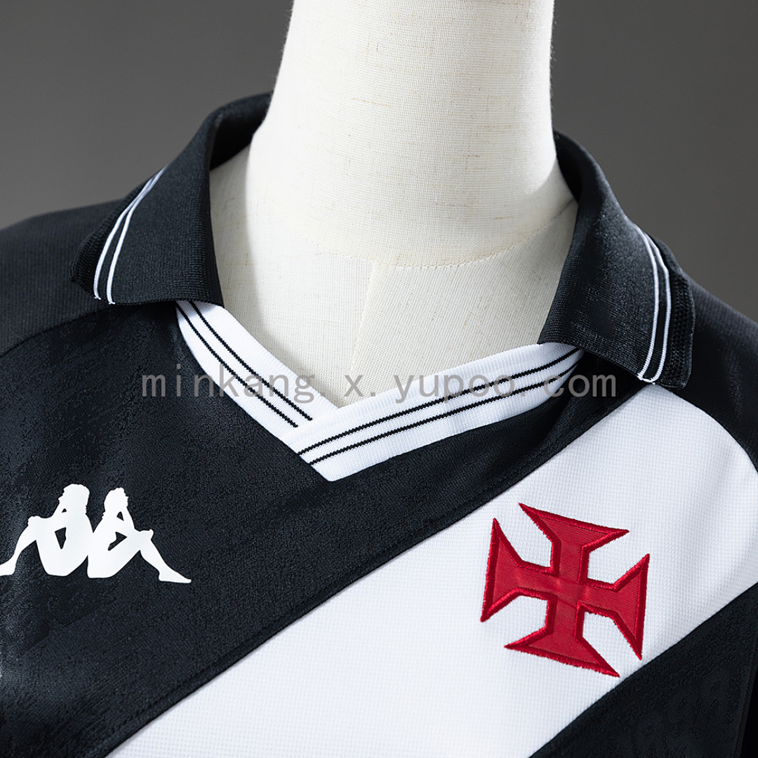 Vasco da Gama 25/26 Home Women Jersey S-XXL 7