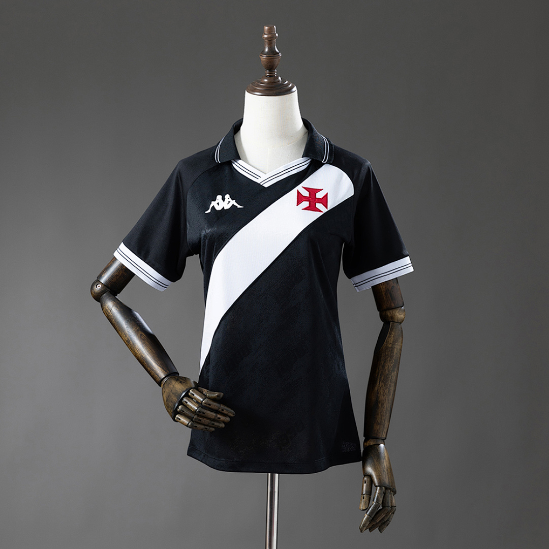 Vasco da Gama 25/26 Home Women Jersey S-XXL