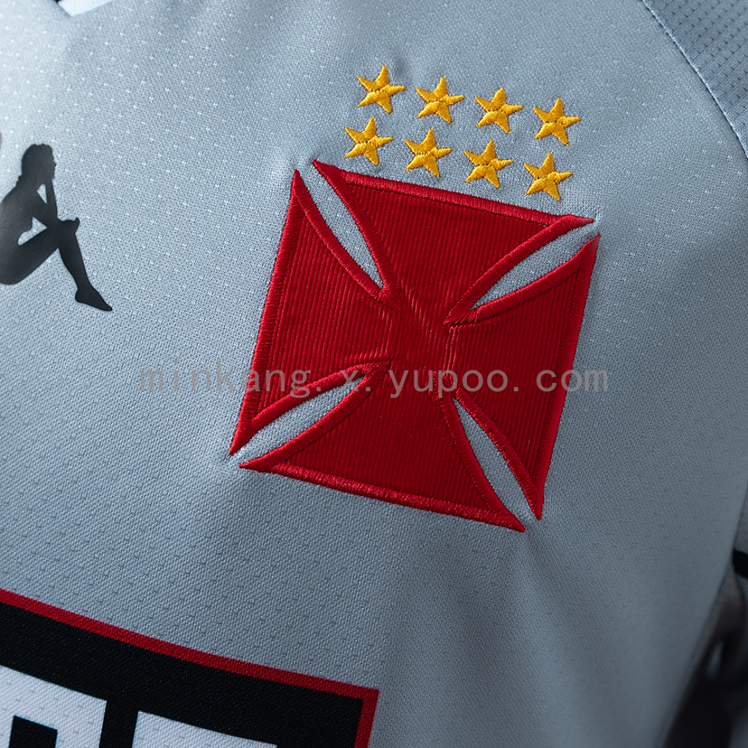 Vasco da Gama 25/26 Training Suit - Grey Jersey S-4XL 3
