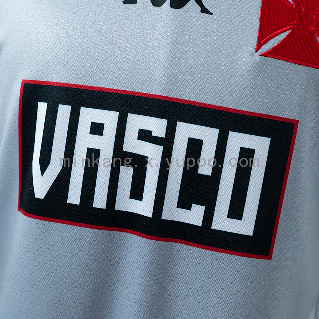 Vasco da Gama 25/26 Training Suit - Grey Jersey S-4XL 4