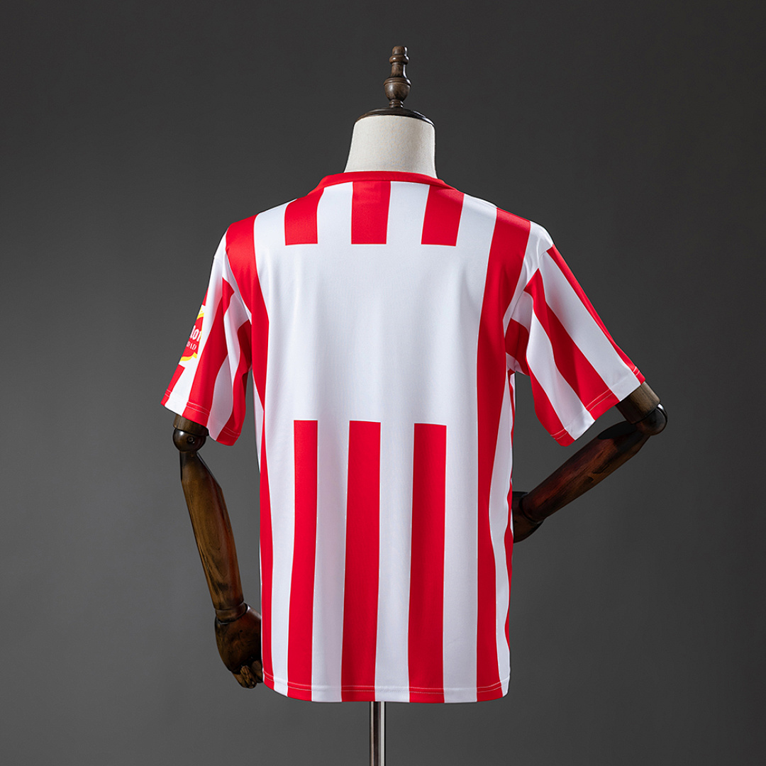 Chivas de Guadalajara 92/93 Home Retro Jersey S-XXL 3