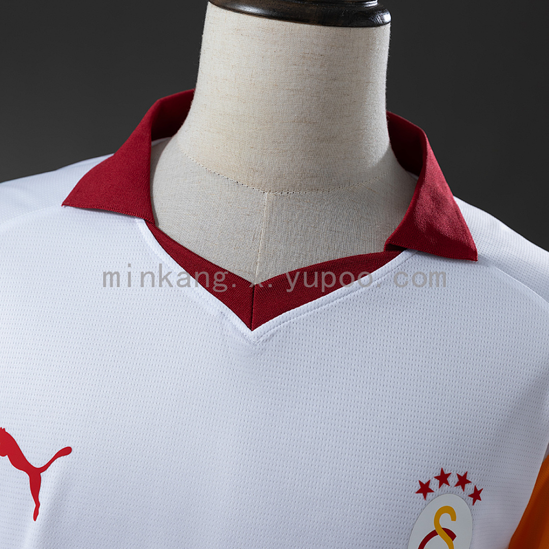 Galatasaray 25/26 Away Jersey S-XXL 7