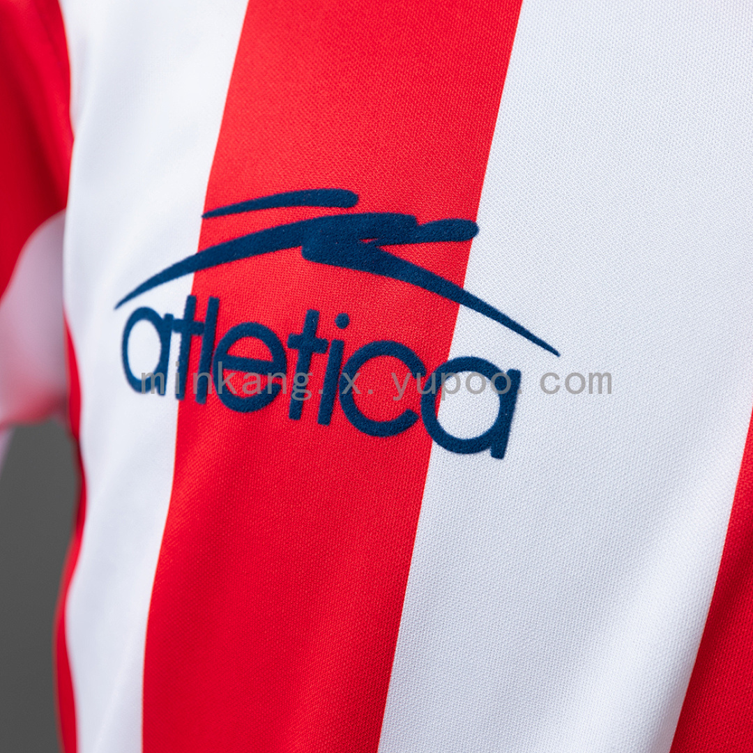 Chivas de Guadalajara 03/04 Home Retro Jersey S-XXL 3
