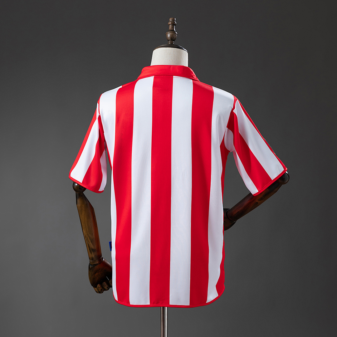 Chivas de Guadalajara 03/04 Home Retro Jersey S-XXL 6
