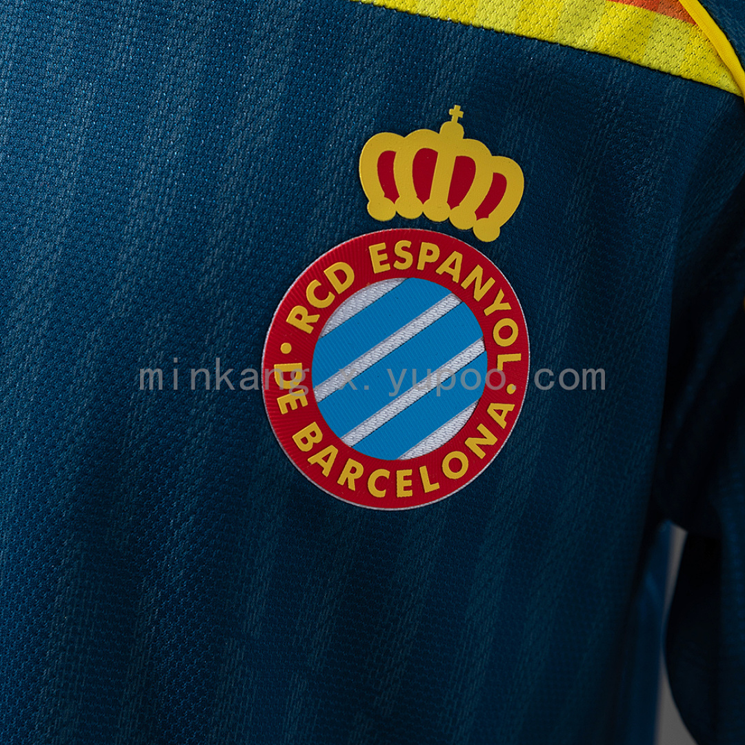 Espanyol 25/26 Third Away Jerseys S-4XL 5