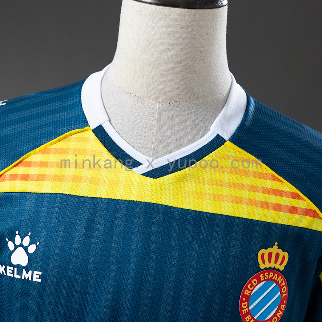Espanyol 25/26 Third Away Jerseys S-4XL 6