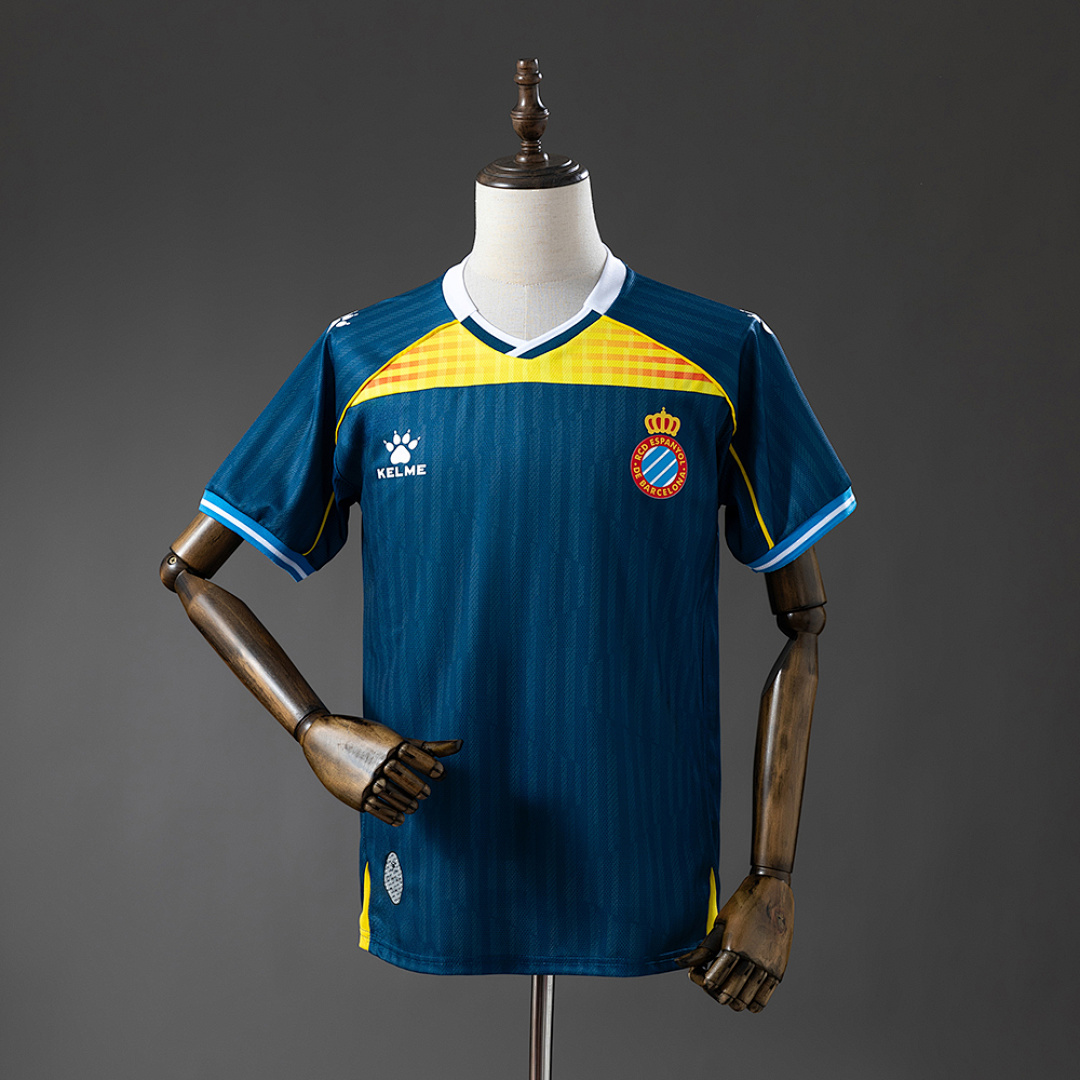 Espanyol 25/26 Third Away Jerseys S-4XL 8