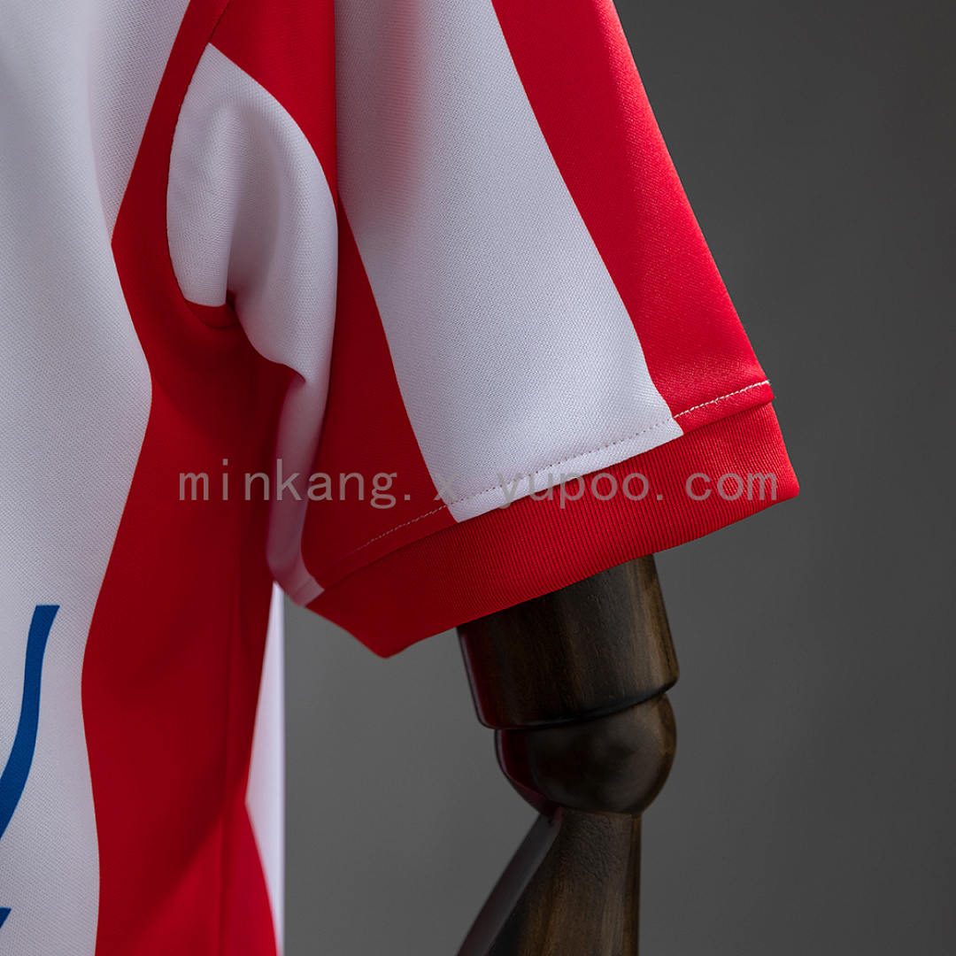 Chivas de Guadalajara 91/92 Home Retro Jersey S-XXL 8