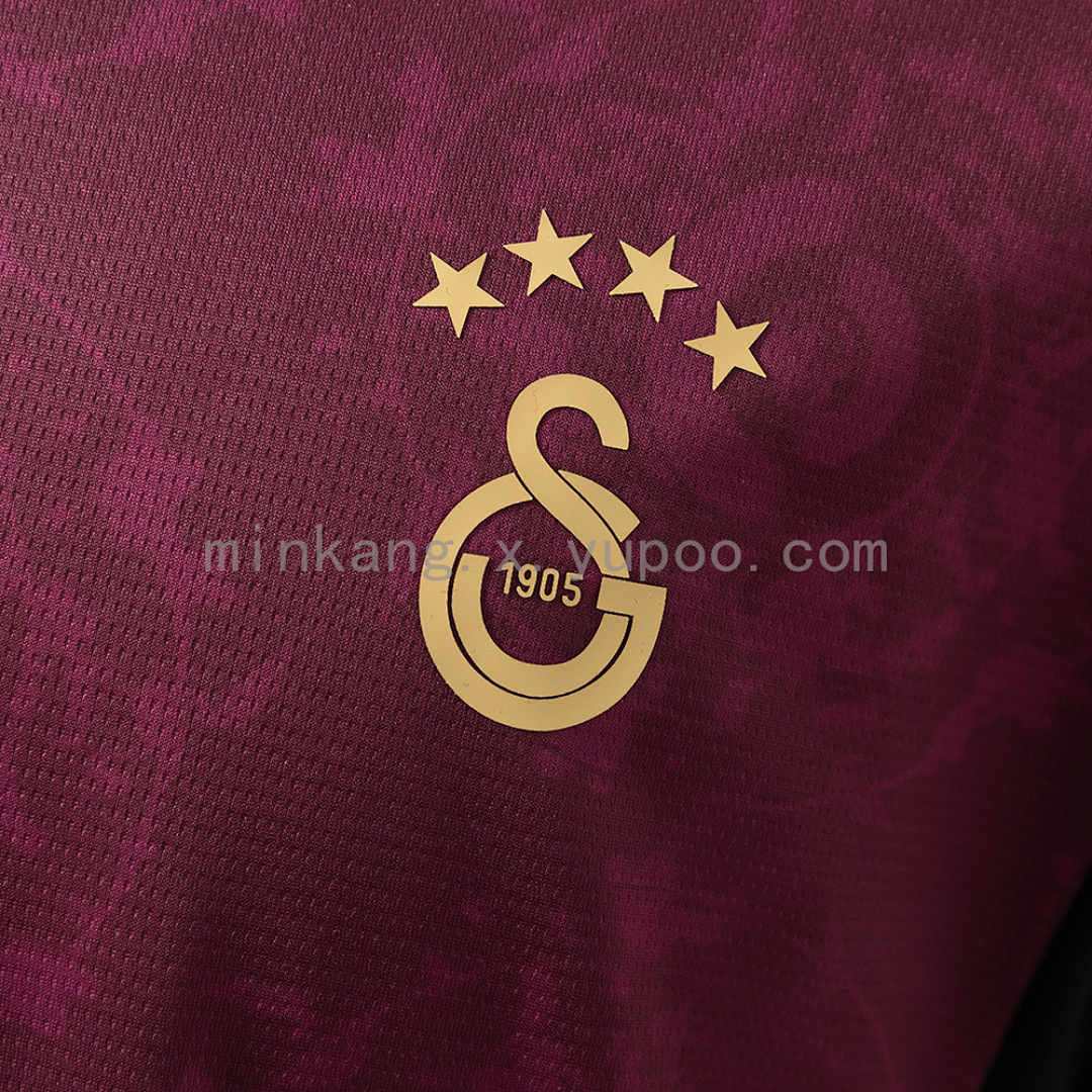 Galatasaray 25/26 Third Away Jersey S-XXL 6