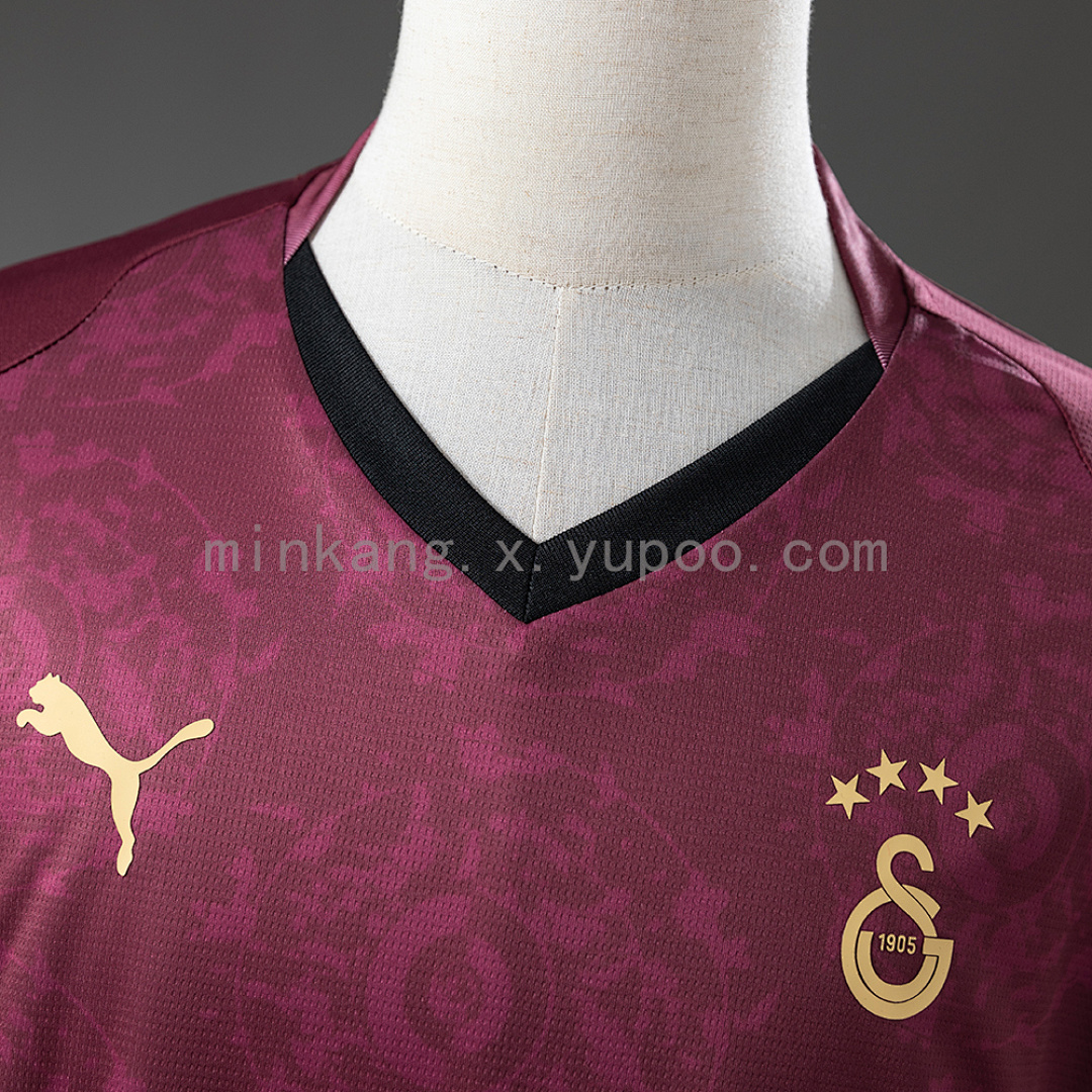 Galatasaray 25/26 Third Away Jersey S-XXL 7