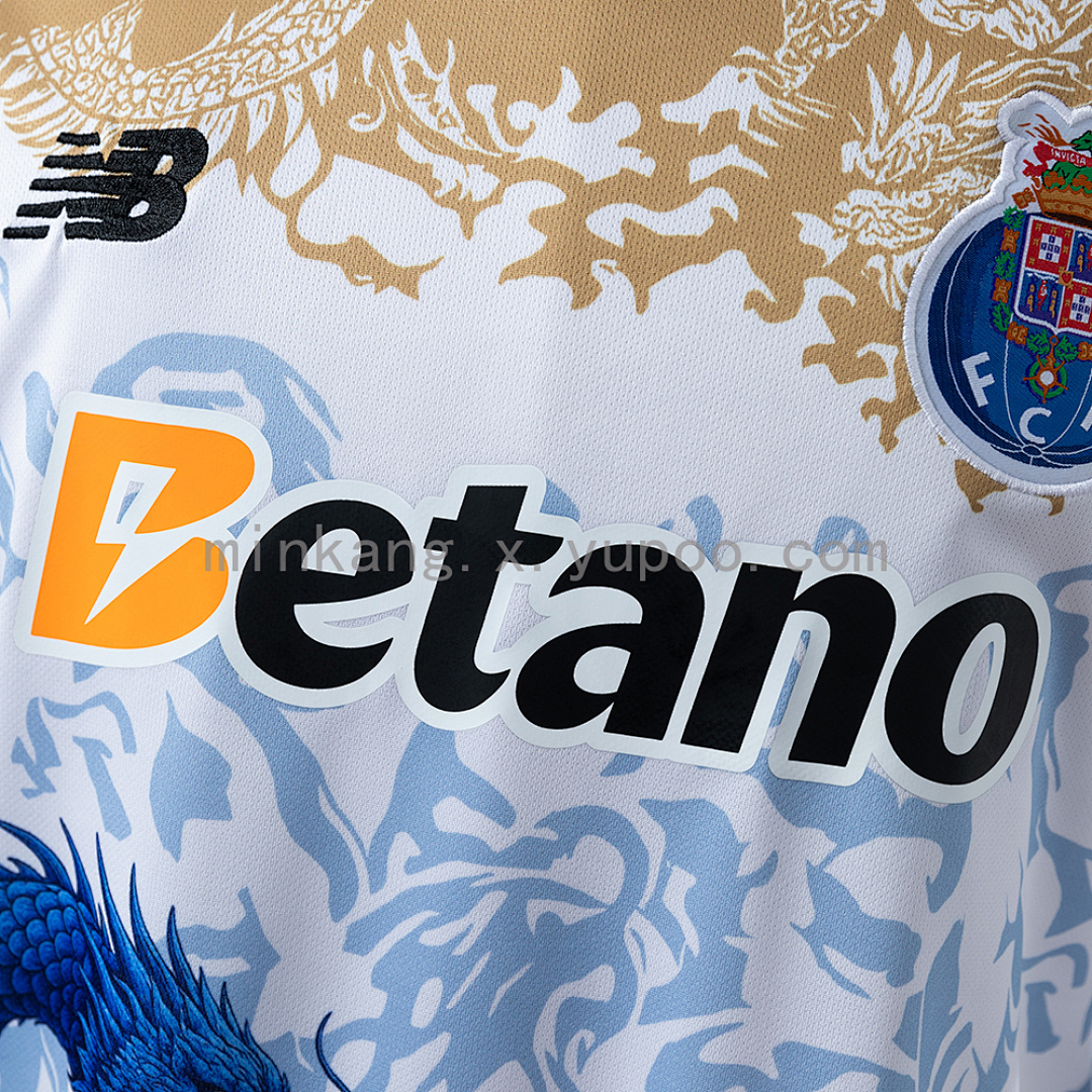 Porto 25/26 Special Edition Jerseys S-XXL 5