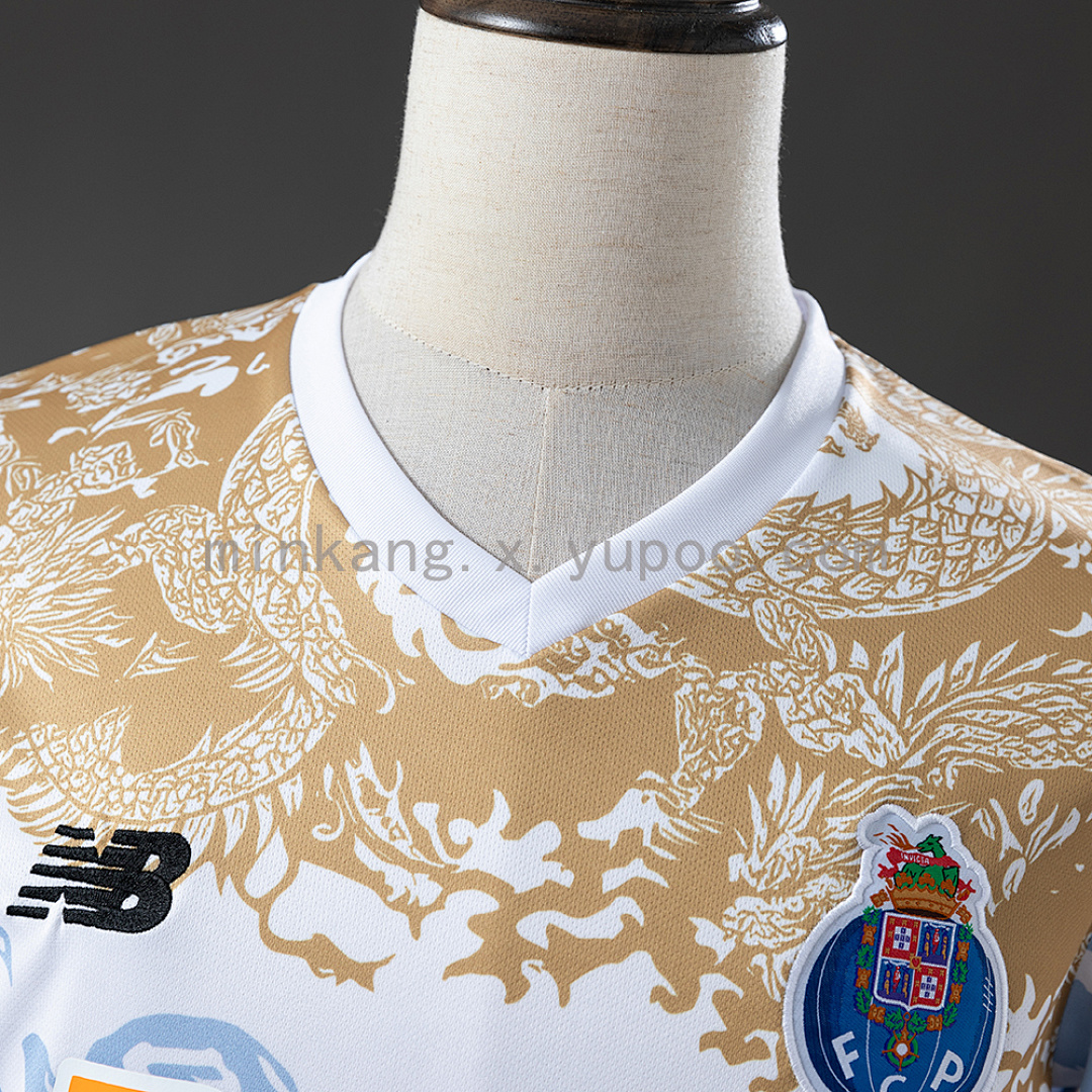 Porto 25/26 Special Edition Jerseys S-XXL 4