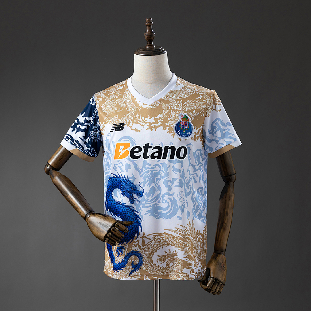 Porto 25/26 Special Edition Jerseys S-XXL 2