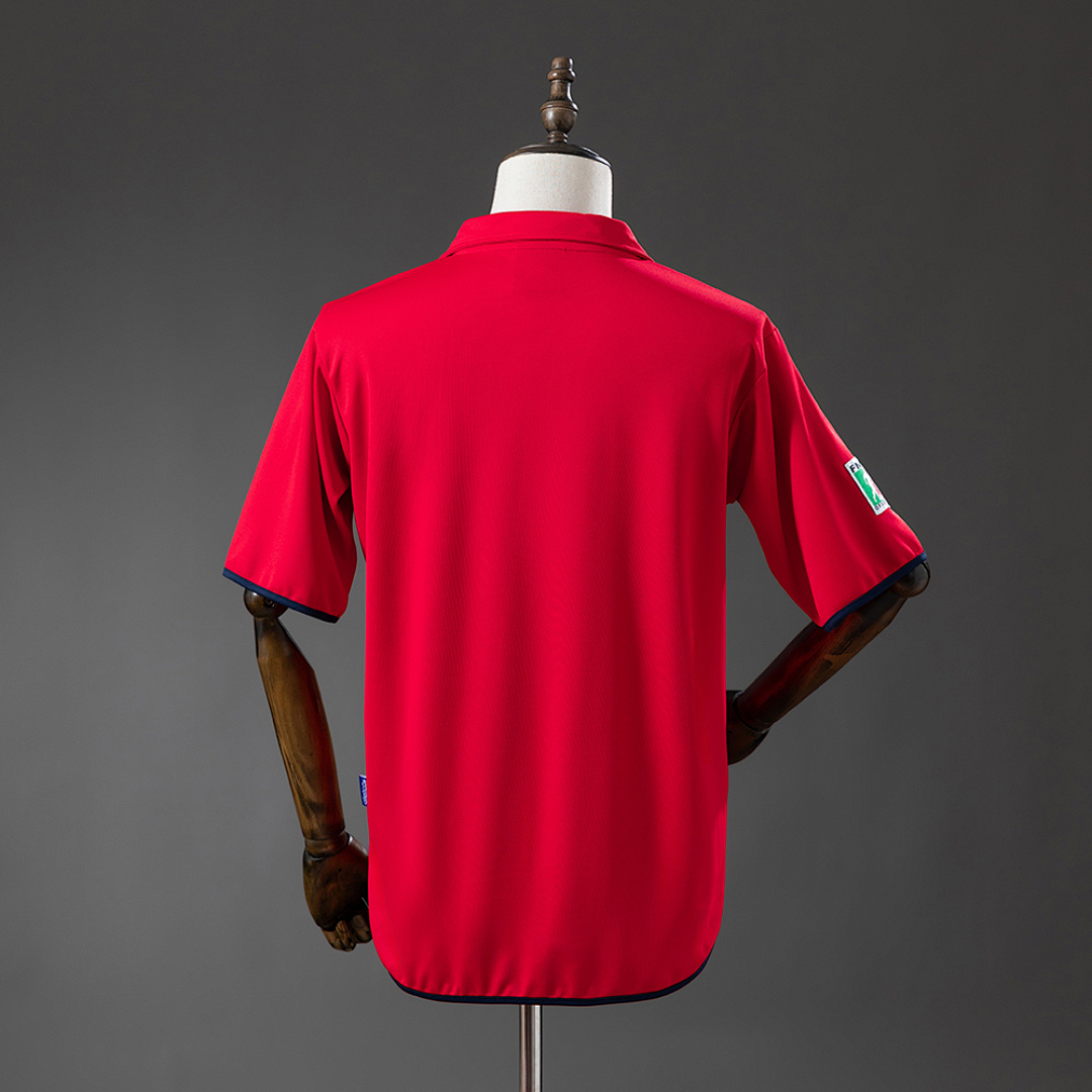 Chivas de Guadalajara 03/04 Third Away Retro Jersey S-XXL 6