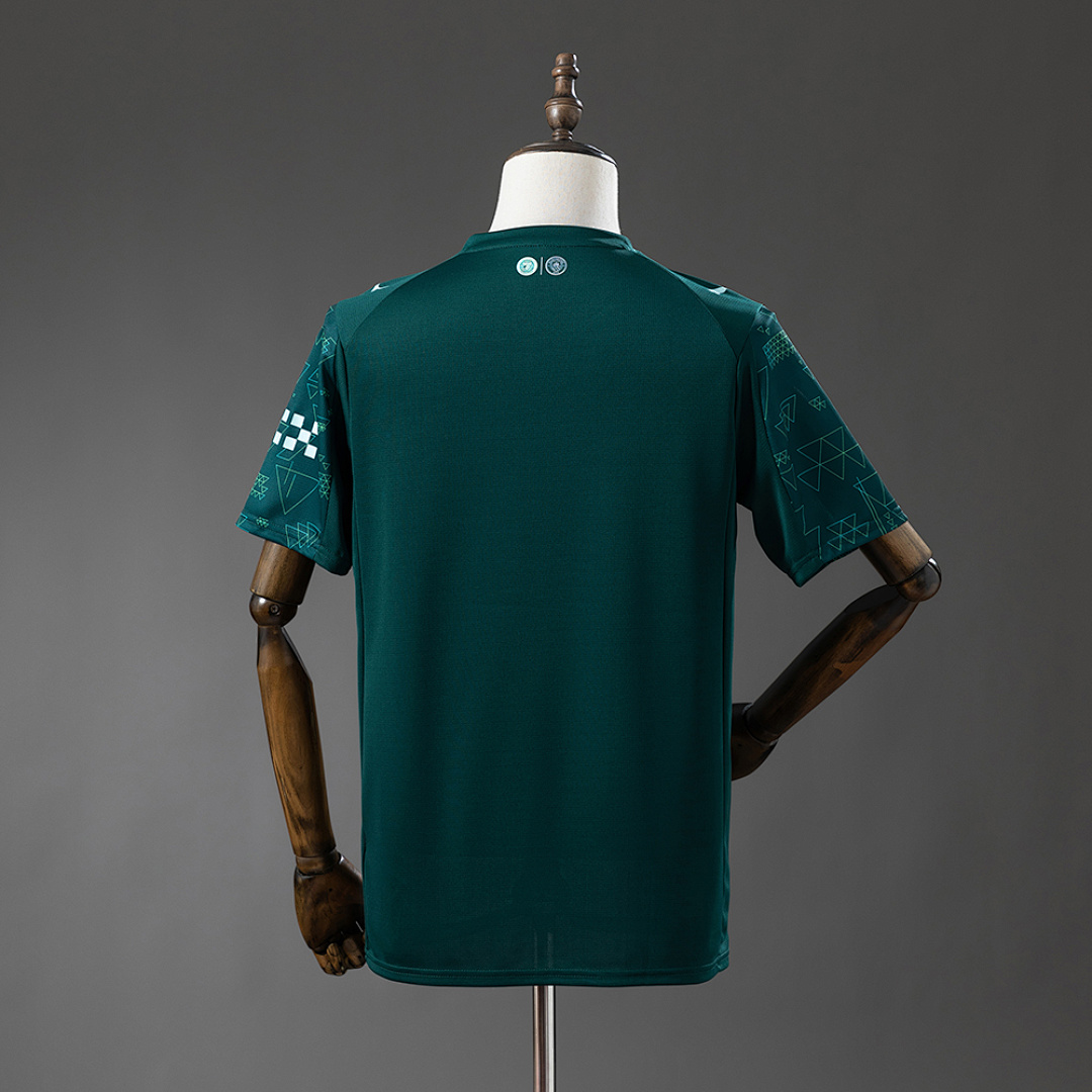 Manchester City 25/26 Fourth Away Jerseys S-XXL 9
