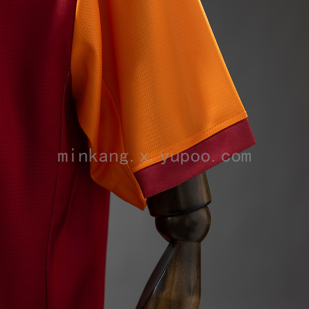 Galatasaray 25/26 Home Jersey S-XXL 4