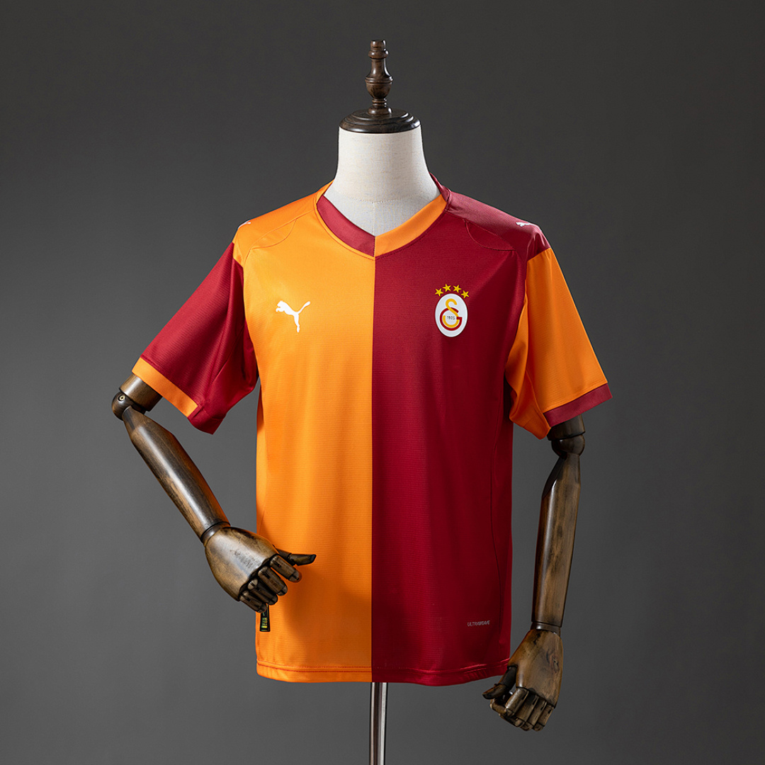Galatasaray 25/26 Home Jersey S-XXL 9