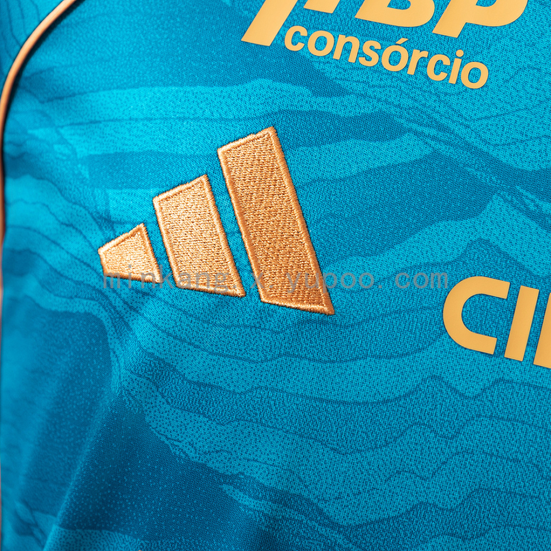 Cruzeiro 25/26 Third Away All Sponsor Jerseys S-4XL 6