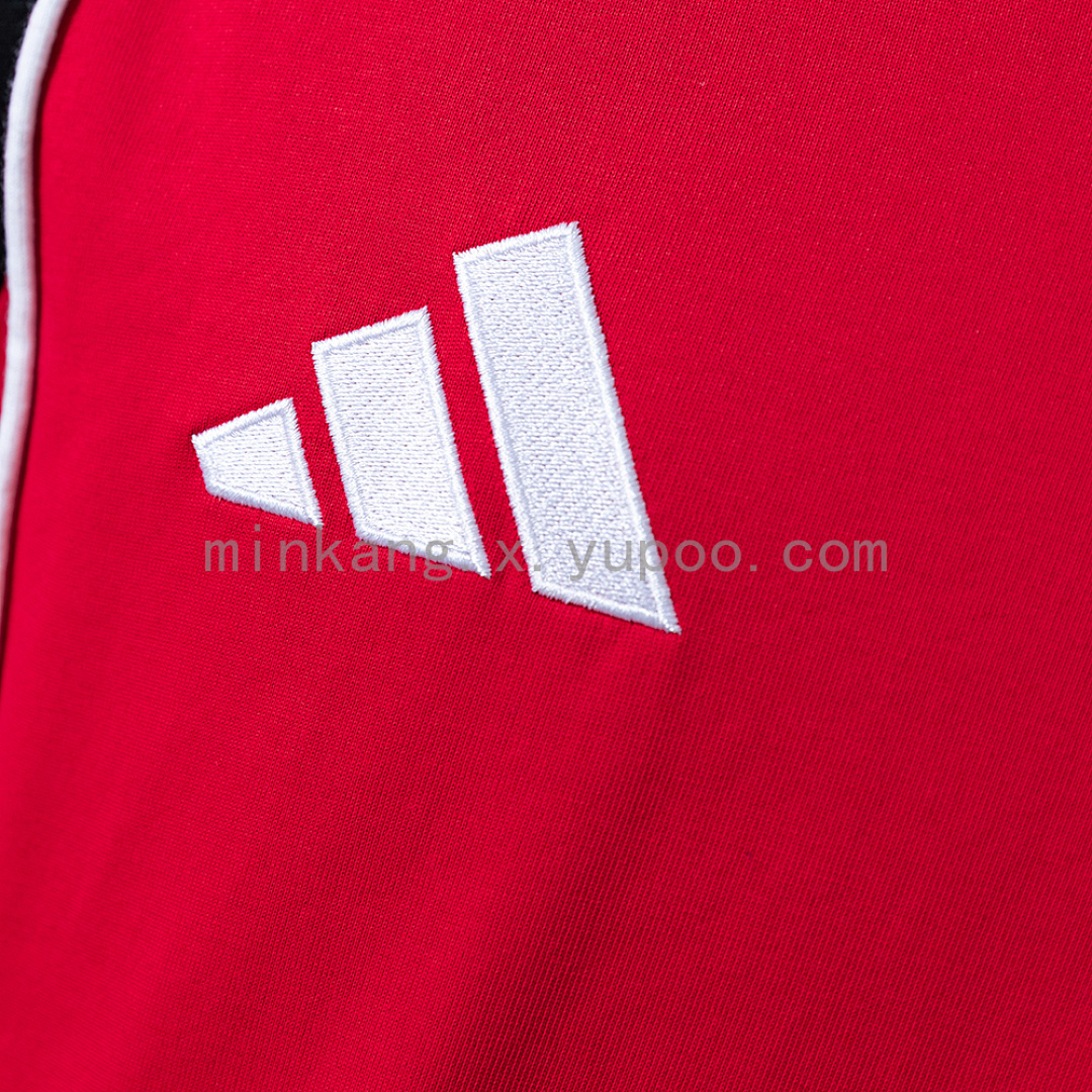 Flamengo 25/26 Casual - Red Shirt S-4XL 5