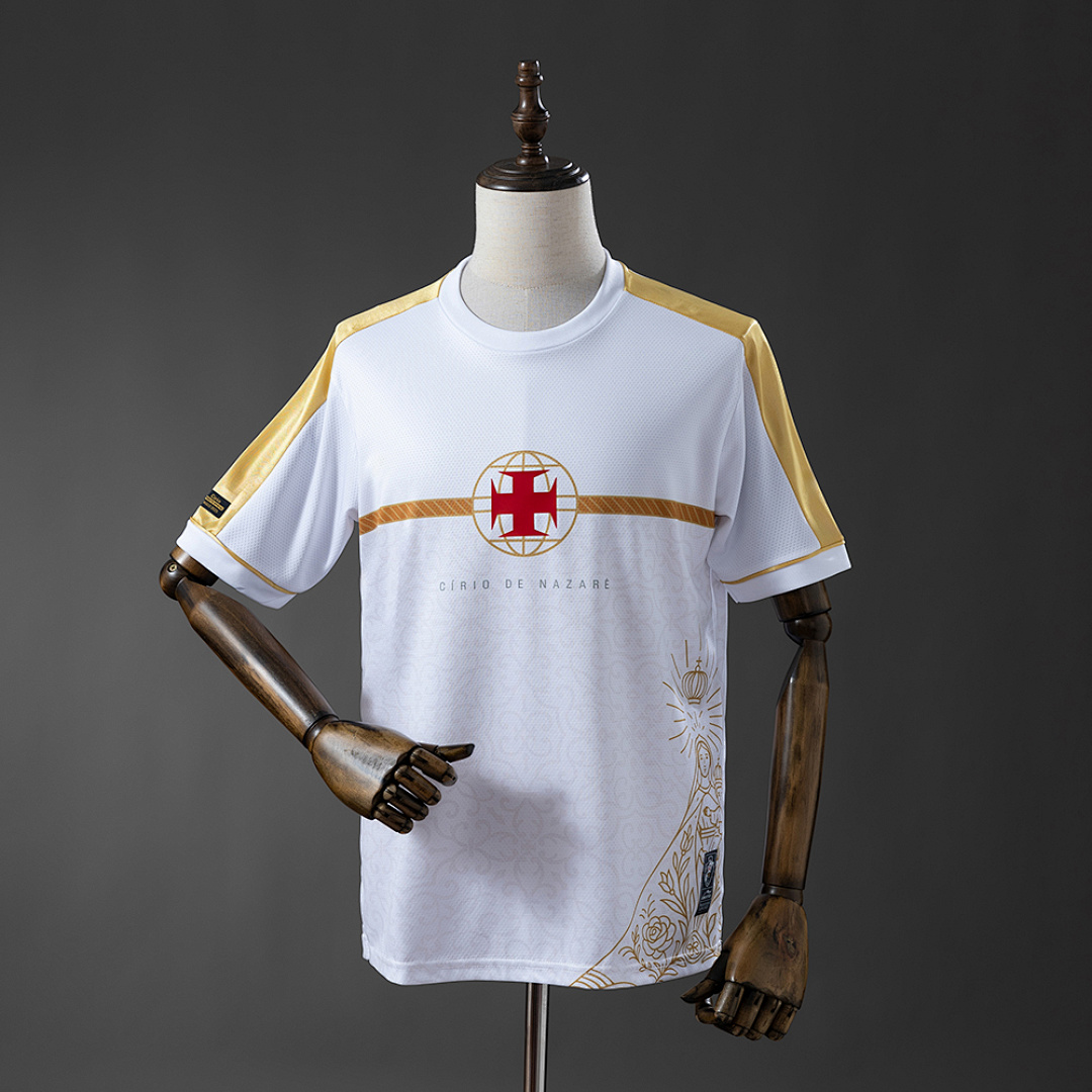 Vasco da Gama 25/26 Special Edition - White Jersey S-4XL 3