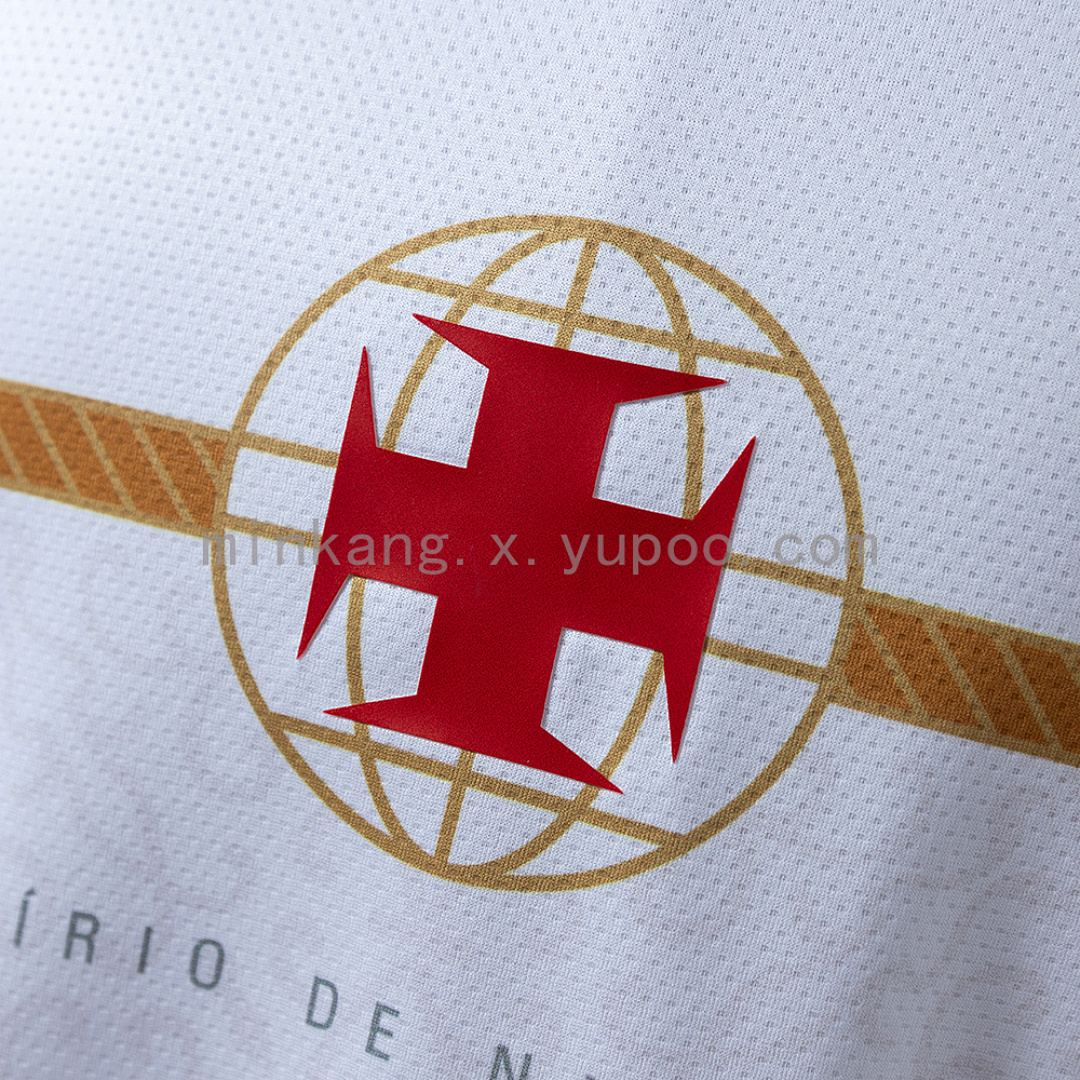 Vasco da Gama 25/26 Special Edition - White Jersey S-4XL 4