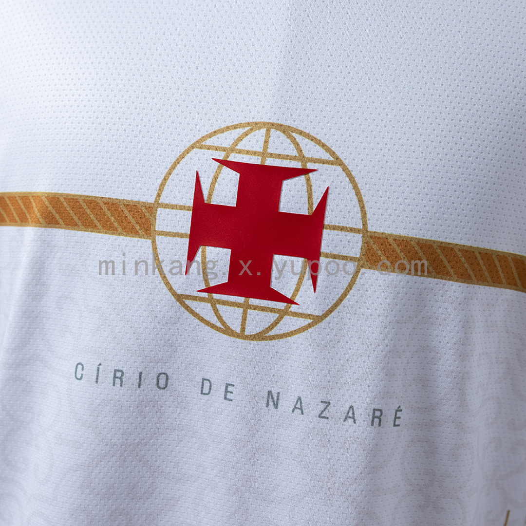 Vasco da Gama 25/26 Special Edition - White Jersey S-4XL 7