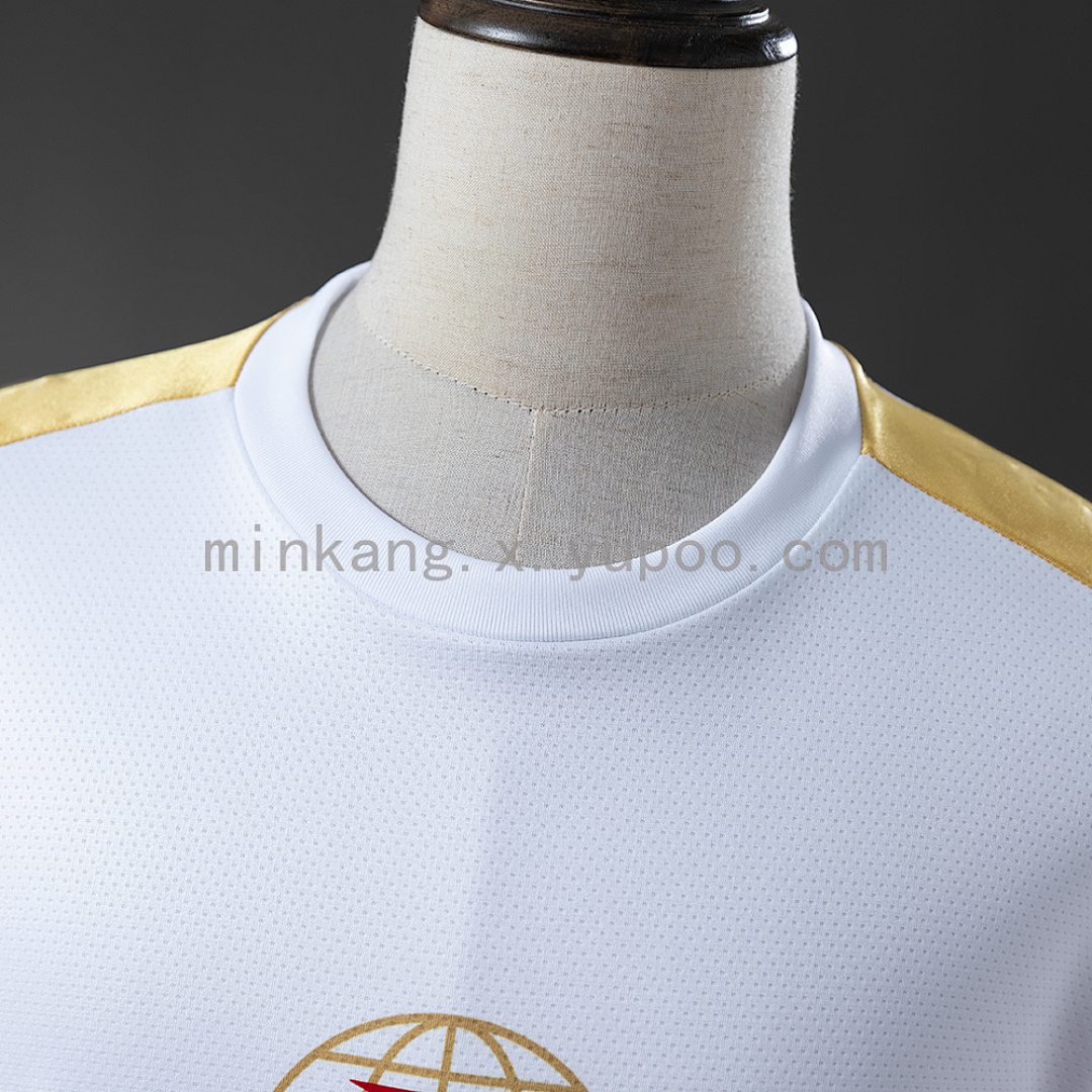 Vasco da Gama 25/26 Special Edition - White Jersey S-4XL 8