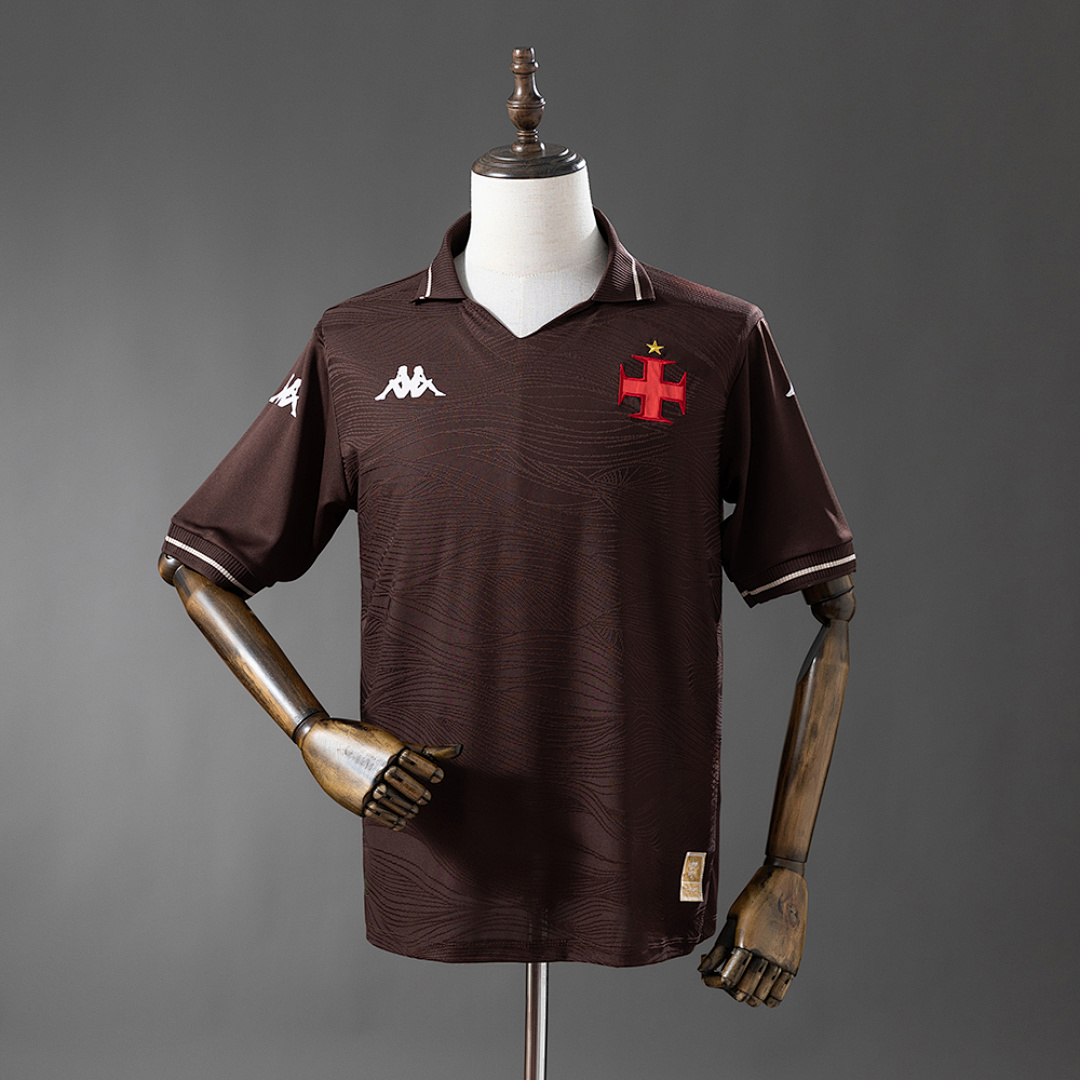 Vasco da Gama 25/26 Third Away Jersey S-4XL 3