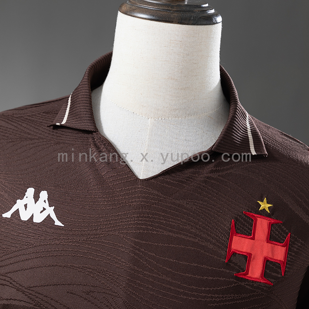 Vasco da Gama 25/26 Third Away Jersey S-4XL 9
